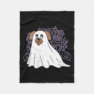 Cobertor De Velo Fantasma de Cachorro Feminino Cachorro Fofo Disfar