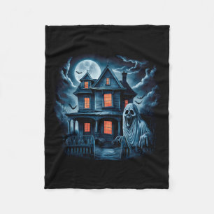 Cobertor De Velo Fantasma Fantasma Casa Fantasma Fria de Horror das