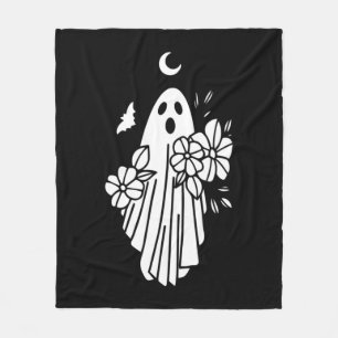 Cobertor De Velo Fantasma Noiva Preguiçosa Halloween Figurume Espír