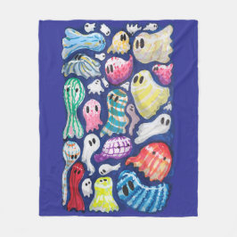 Cobertor De Velo Fantasmas inclusivos