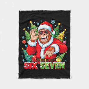 Cobertor De Velo Fantasmas Sasquatch 67 Bigfoot Seis Sete Meme Nata