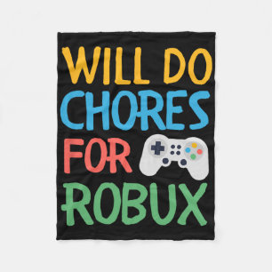 Cobertor De Velo Fará tarefas por Gamer Bucks Jogo de Vídeo Game P