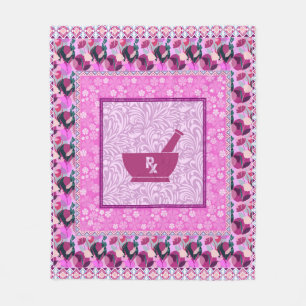 Cobertor De Velo Farinha Farmácia Medicamentos técnicos