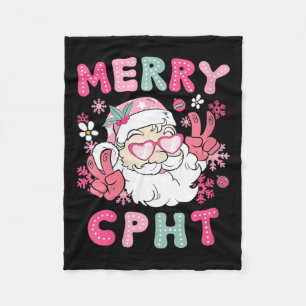 Cobertor De Velo Farmácia Certificada de Natal para as mulheres - F