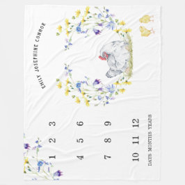 Cobertor De Velo Farmhouse Russo Encantador | Pecuária