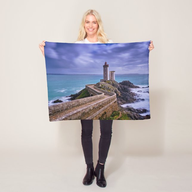 Cobertor De Velo Faróis | Petit Minou Lighthouse França (In Situ)