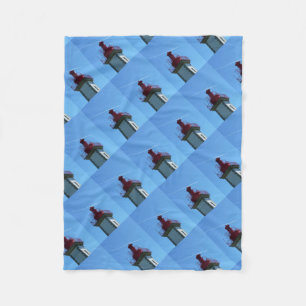 Cobertor De Velo Farol bretão