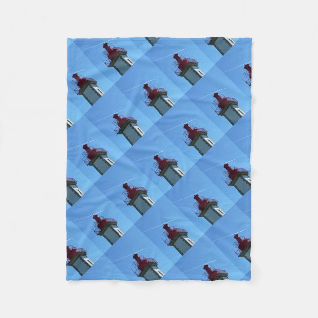 Cobertor De Velo Farol bretão (Frente)