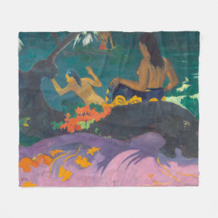 Cobertor De Velo Fatata te Miti por Gaugin