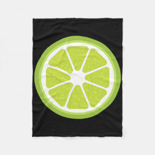 Cobertor De Velo Fatia em fatias de Limão grande Fácil, Fácil Fruta