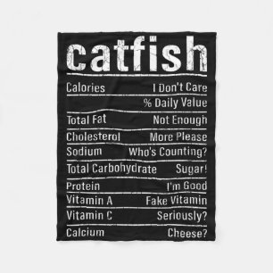 Cobertor De Velo Fatos de Bagre Amante de Pesca Engraçado Gráfico d