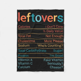 Cobertor De Velo Fatos Nutricionais de Restos Receita Engraçada Dia