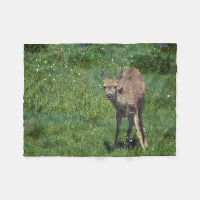 Cobertor De Velo Fazer (Frente (Horizontal))