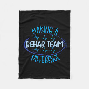 Cobertor De Velo Fazer Da Equipe De Reabilitação A Diferença Pt Ot