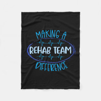 Cobertor De Velo Fazer Da Equipe De Reabilitação A Diferença Pt Ot