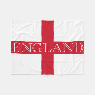 Cobertor De Velo Fbcn de inglês Flag England