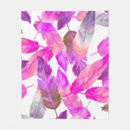 Cobertor De Velo Feathery life for me