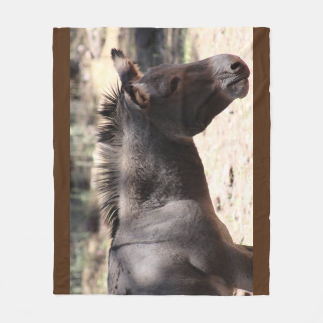 Cobertor De Velo Fechamento de Mule - Arizona (Frente)