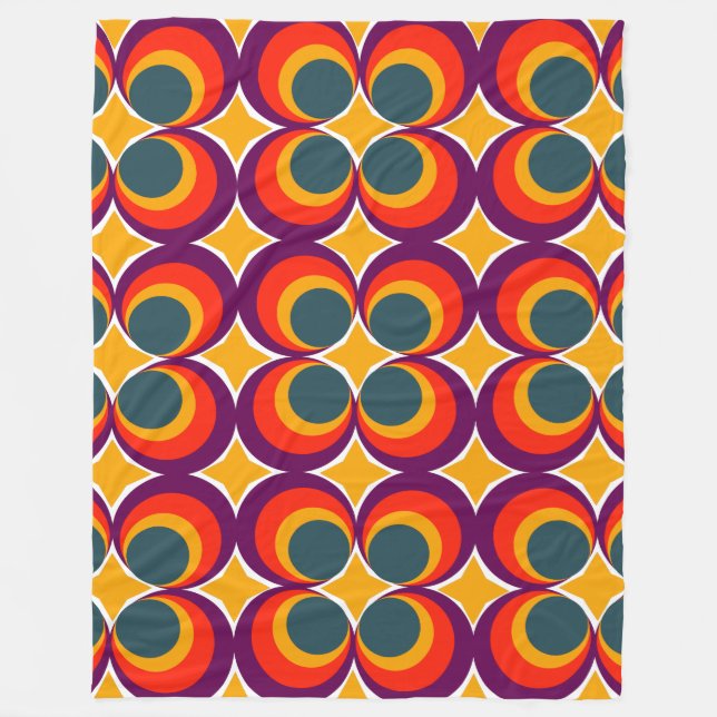 Cobertor De Velo Fechos Retroativos (Frente)