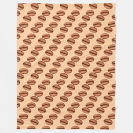 Cobertor De Velo Feijão Cafeína Cafeína