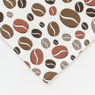 Cobertor De Velo Feijões de café