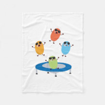 Feijões Doces Bonitos Vestindo Óculos de sol