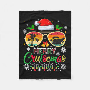 Cobertor De Velo Feliz Cruisemas 2024 Cruise Famching Family Holida