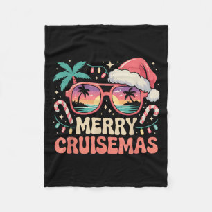 Cobertor De Velo Feliz Cruisemas 2025 2026 Papais noeis de Natal Re