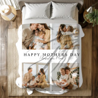 Feliz Dia das Mães Foto do Banquete - Eu Amo-Te Mã