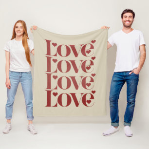 Cobertor De Velo Feliz Dia dos Namorados Amor Casal de Namorados