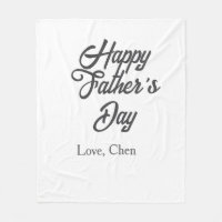 Feliz dia dos pais nome cinza amor melhor papai de
