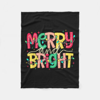 Cobertor De Velo Feliz E Natal Brilhante Família De Pijamas Xm