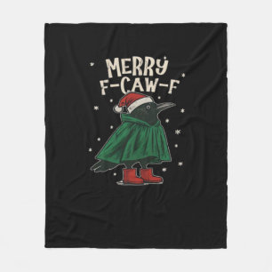 Cobertor De Velo Feliz F-Caw-F