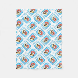 Cobertor De Velo Feliz Howlidays PBGV Fleece Blanket