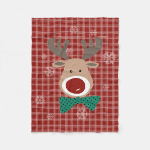 Cobertor De Velo Feliz Natal!