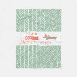 Cobertor De Velo Feliz Natal