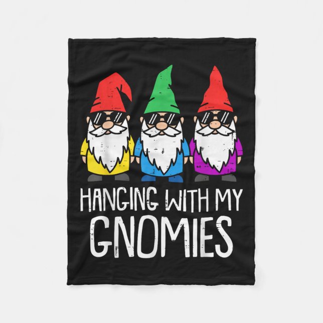 Cobertor De Velo Feliz Natal 10 anos Natal 10º aniversário Bo (Frente)