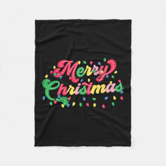 Cobertor De Velo Feliz Natal 2024 - Festa de Natal