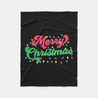 Cobertor De Velo Feliz Natal 2024 - Festa de Natal