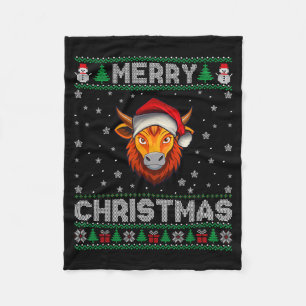 Cobertor De Velo Feliz Natal 2025 Jaqueta Chapéu de Papai Noel Nata