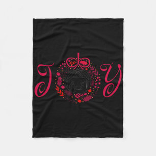 Cobertor De Velo Feliz Natal Cristão Jesus Criatividade Cena Fé