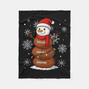 Cobertor De Velo Feliz Natal Futebol Boneco de Neve Férias Srts Nat