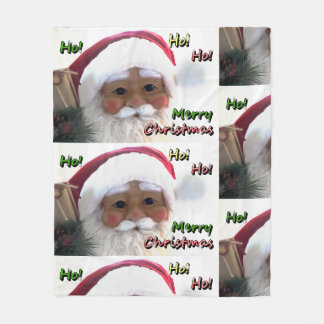 Cobertor De Velo Feliz Natal Papai Noel