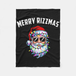 Cobertor De Velo Feliz Rizzmas Adolescentes Crianças Escola Diverti