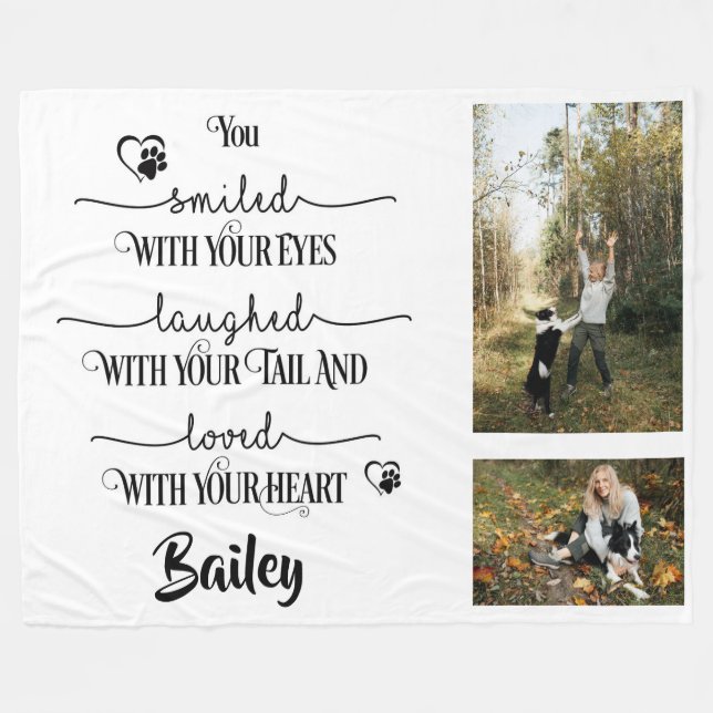 Cobertor De Velo Feliz Tributo (Frente (Horizontal))