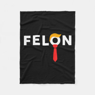 Cobertor De Velo Felon Condenado Favorito da América em 2024 maio d