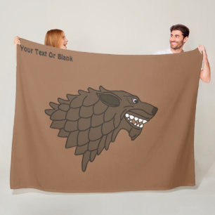 Cobertor De Velo Fenrir/Fenriswolf