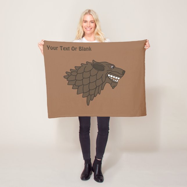 Cobertor De Velo Fenrir/Fenriswolf (In Situ)