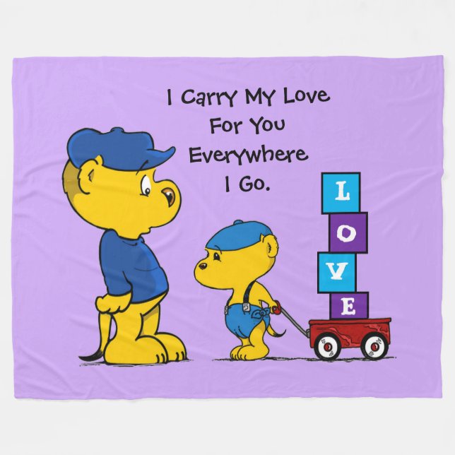 Cobertor De Velo Ferald (Frente (Horizontal))