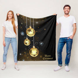 Cobertor De Velo Feriados de inverno elegantes do Natal Snowman